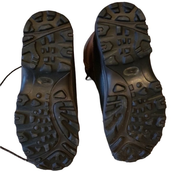Ladies Hiking Boots, Snow Tracker, Thinsulate Ultra, Size 6 - Picture 3 of 3